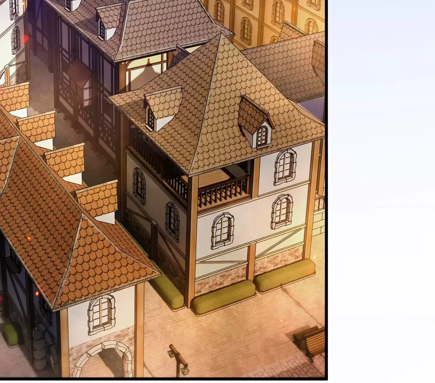De duende a Dios Goblin capítulo 11, página 32