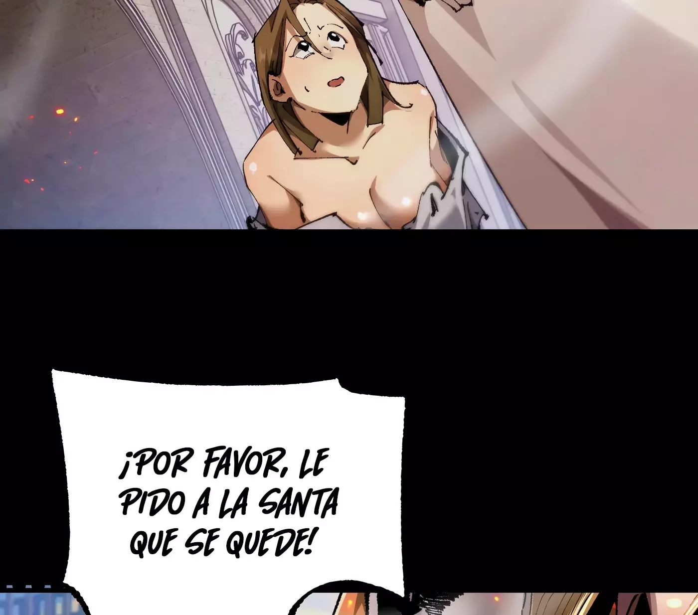De duende a Dios Goblin capítulo 11, página 47