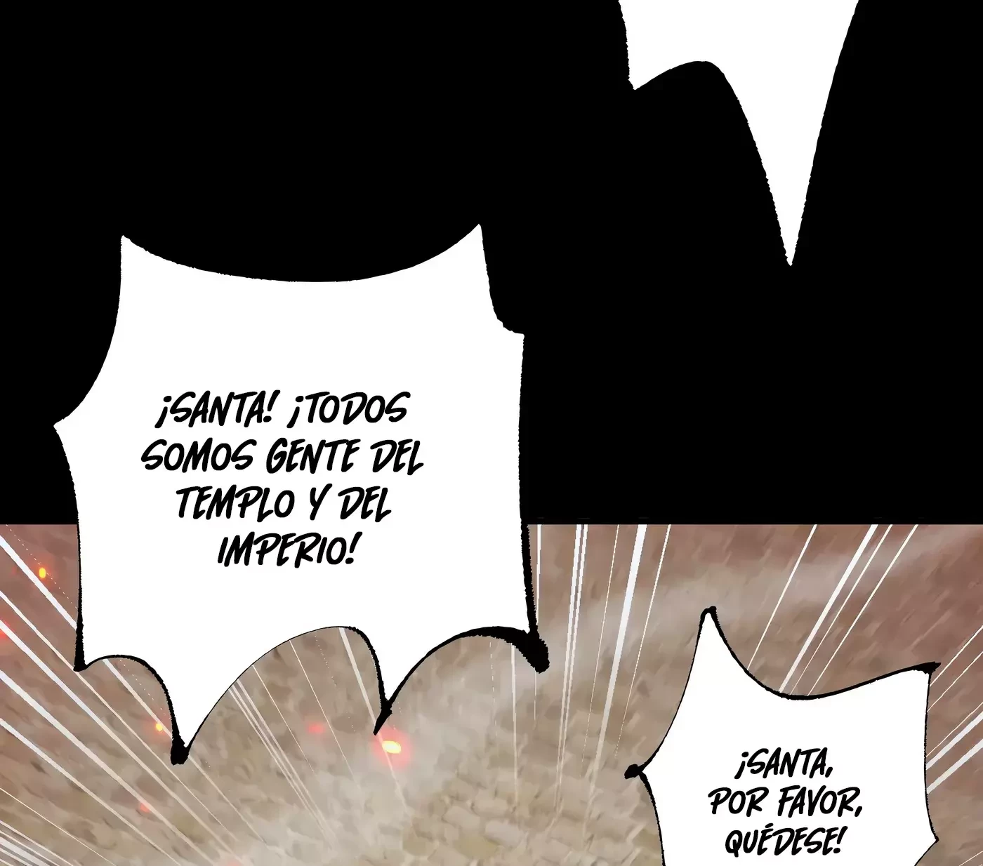De duende a Dios Goblin capítulo 11, página 50