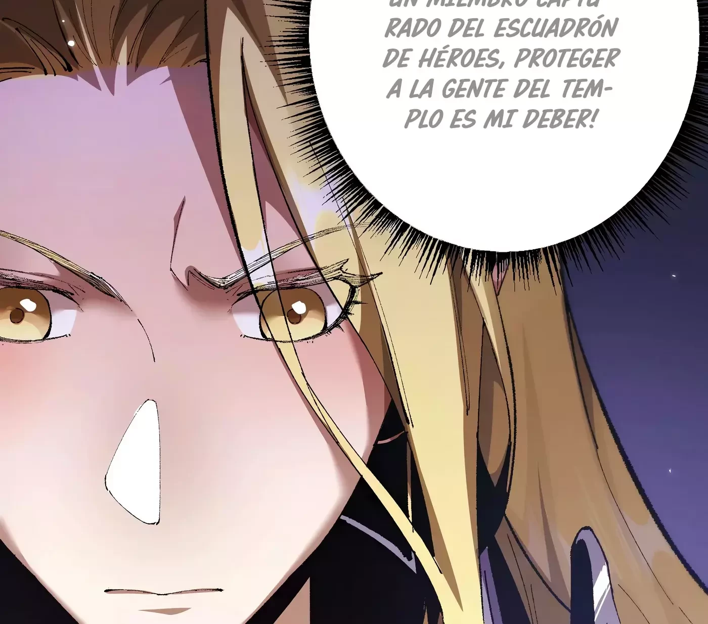 De duende a Dios Goblin capítulo 11, página 53