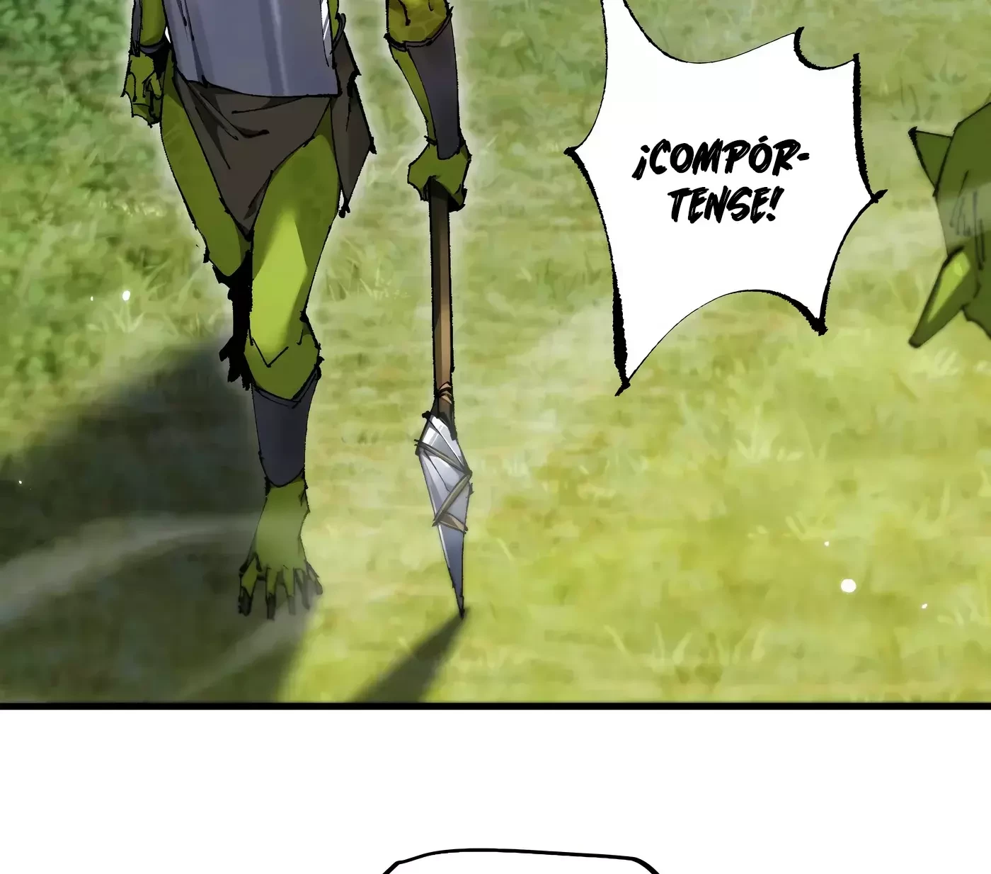 De duende a Dios Goblin capítulo 11, página 64