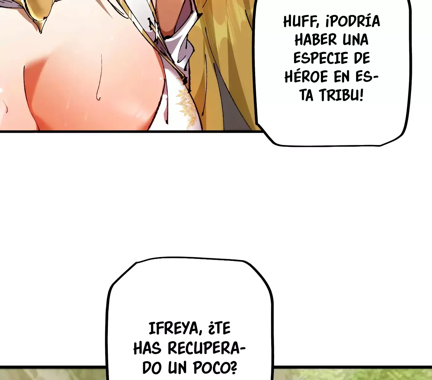 De duende a Dios Goblin capítulo 11, página 68