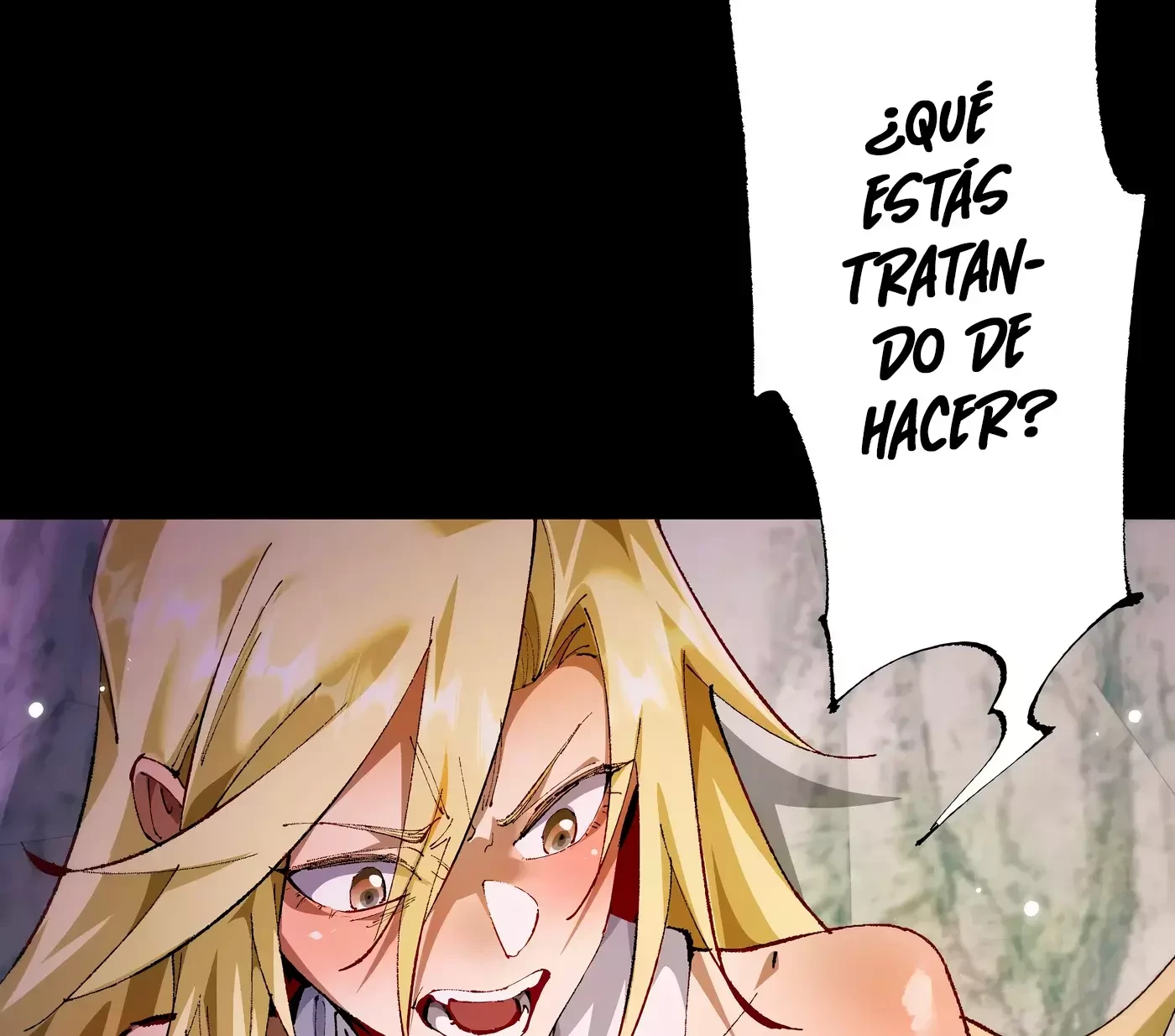De duende a Dios Goblin capítulo 11, página 76
