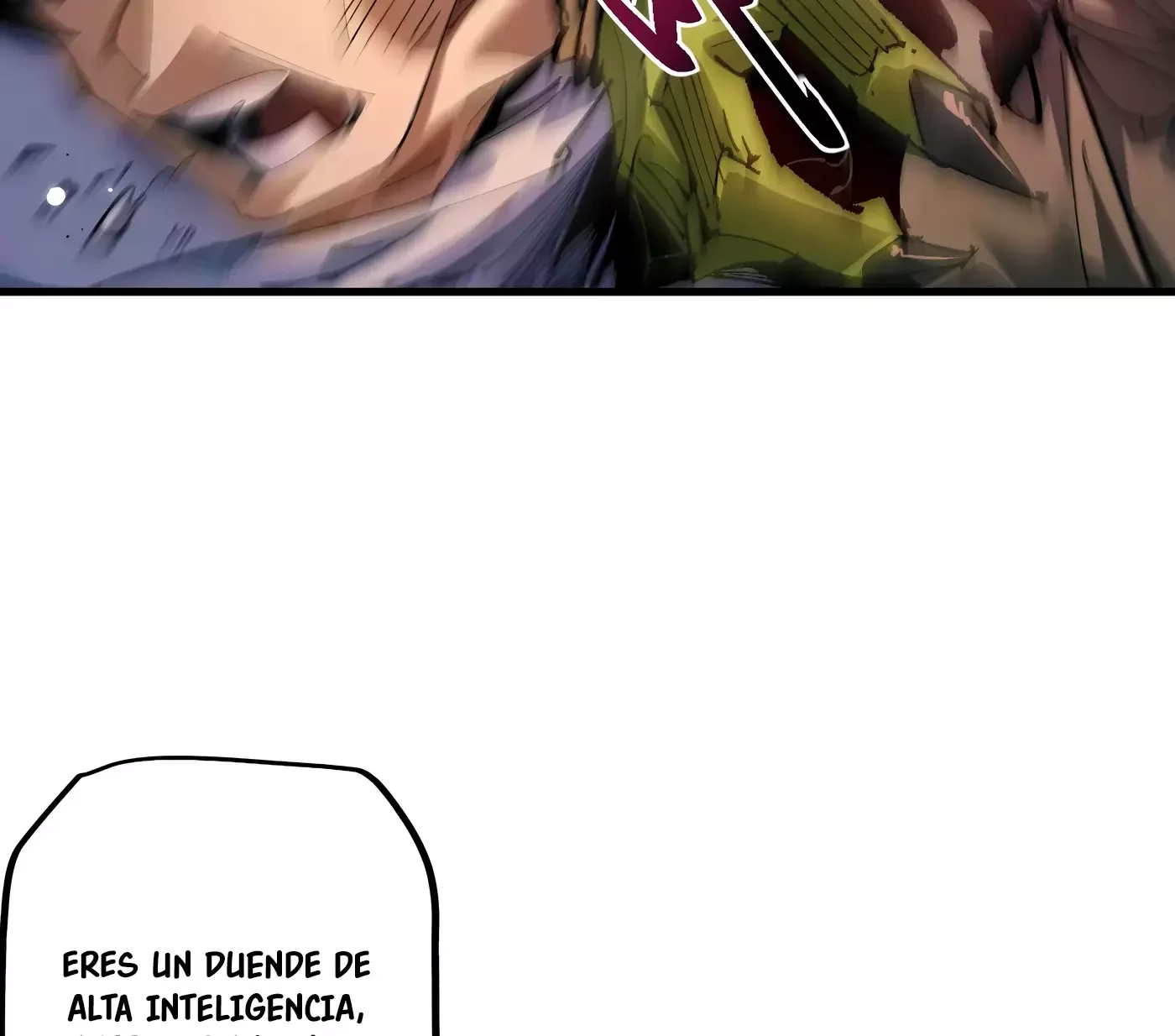 De duende a Dios Goblin capítulo 11, página 90