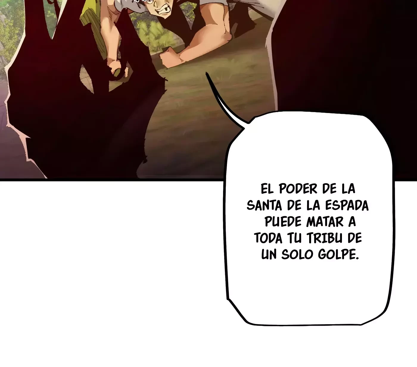 De duende a Dios Goblin capítulo 11, página 92