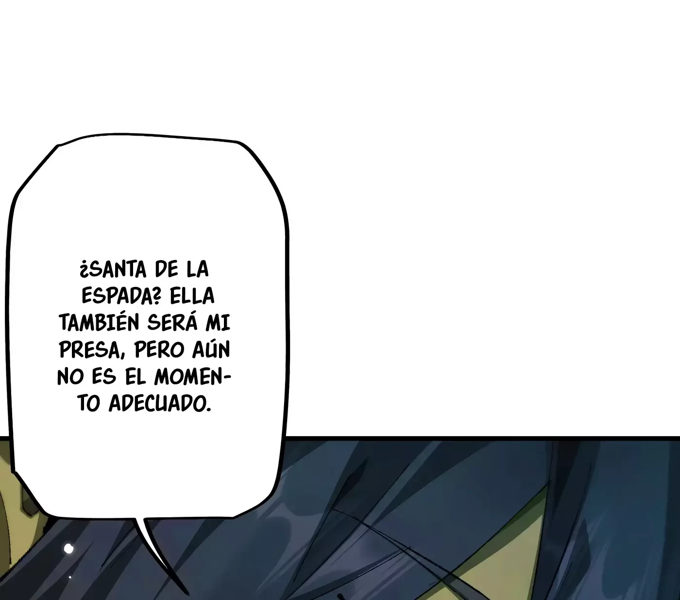 De duende a Dios Goblin capítulo 11, página 93