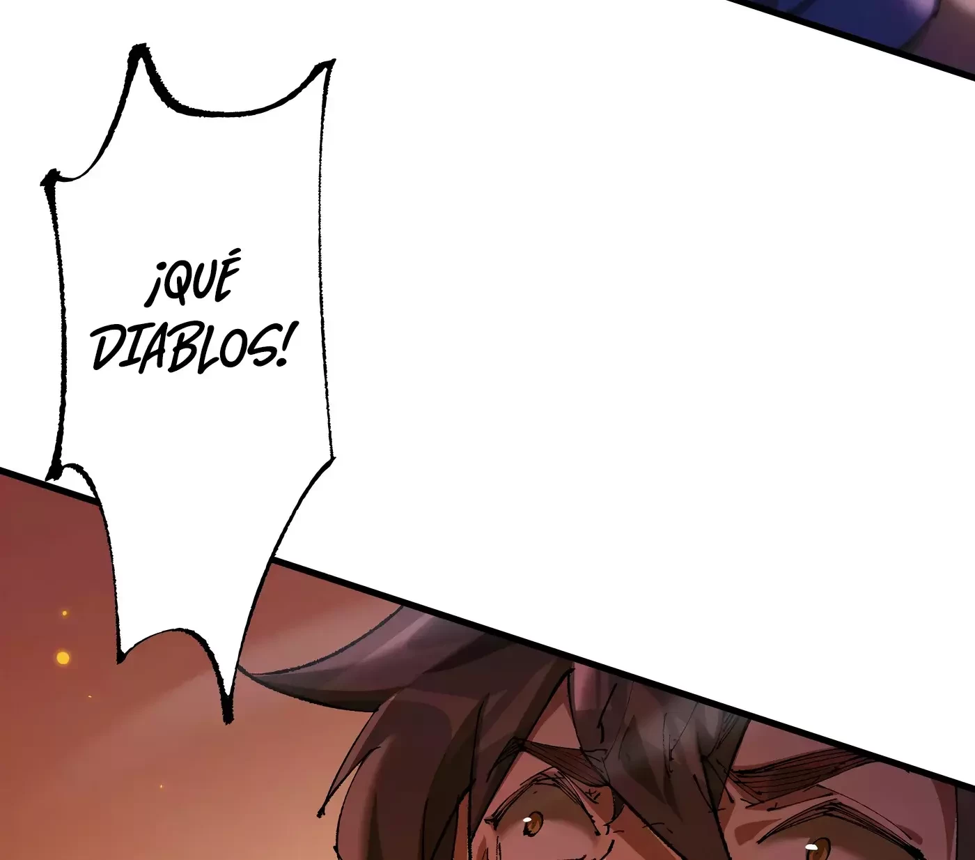 De duende a Dios Goblin capítulo 11, página 106