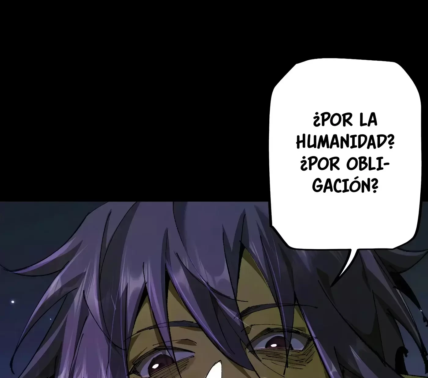 De duende a Dios Goblin capítulo 11, página 118