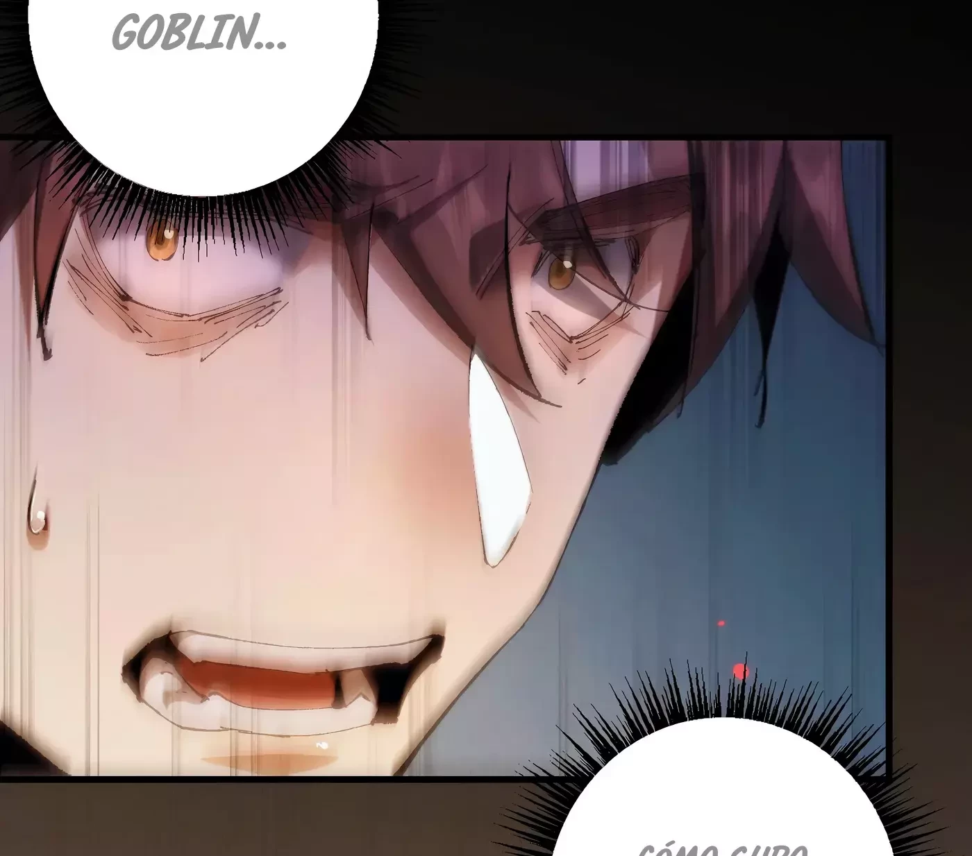 De duende a Dios Goblin capítulo 11, página 124