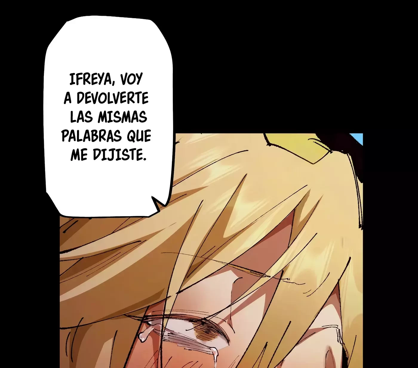 De duende a Dios Goblin capítulo 11, página 137