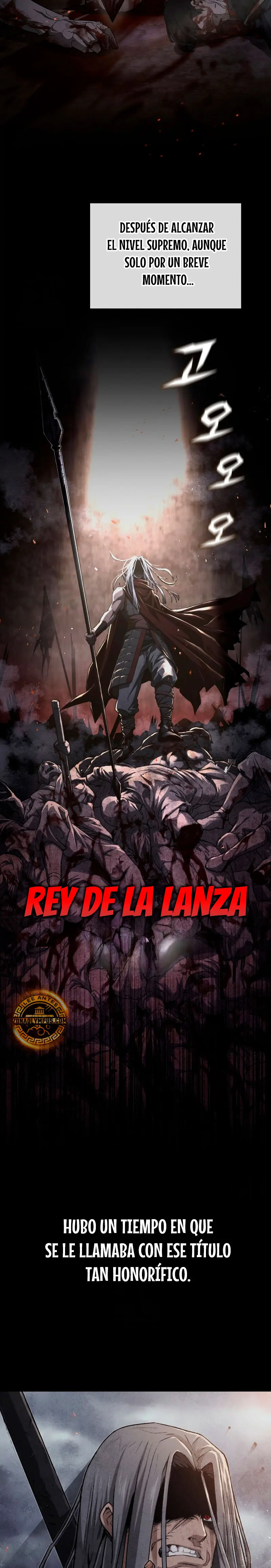 Demonio de la lanza inigualable capítulo 1, página 4