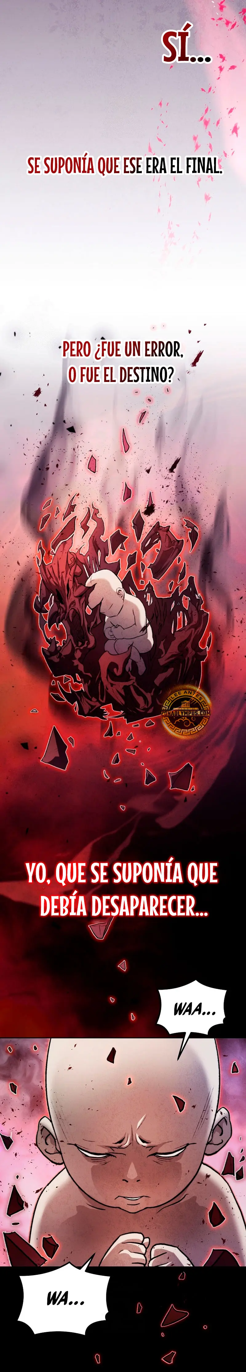 Demonio de la lanza inigualable capítulo 1, página 16