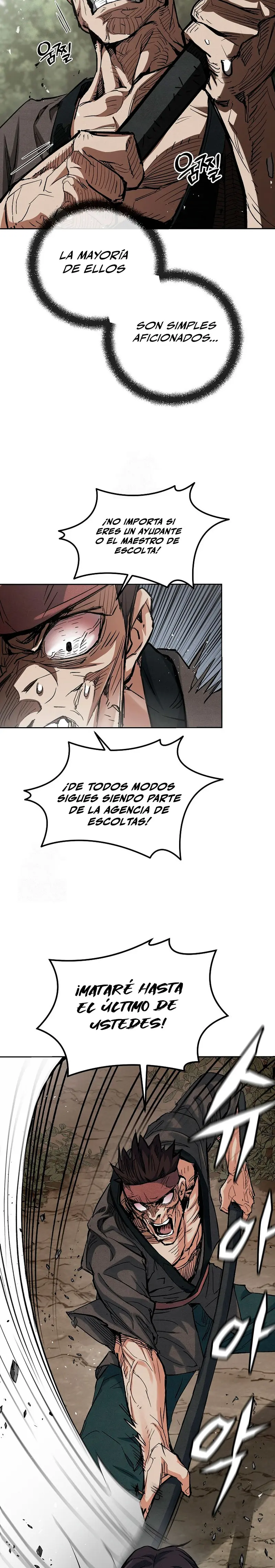 Demonio de la lanza inigualable capítulo 1, página 24