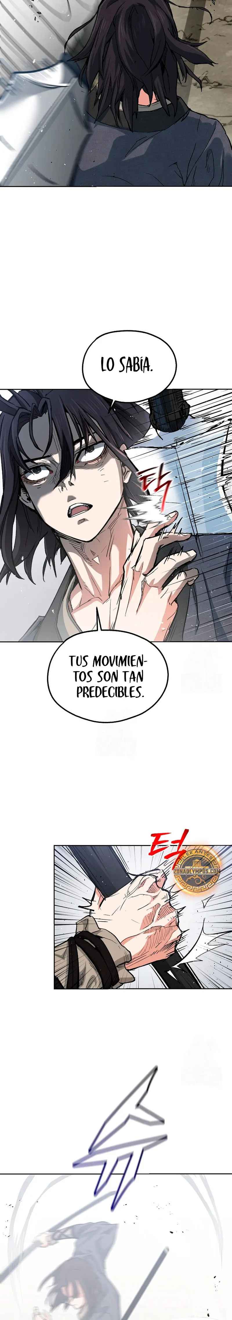 Demonio de la lanza inigualable capítulo 1, página 25