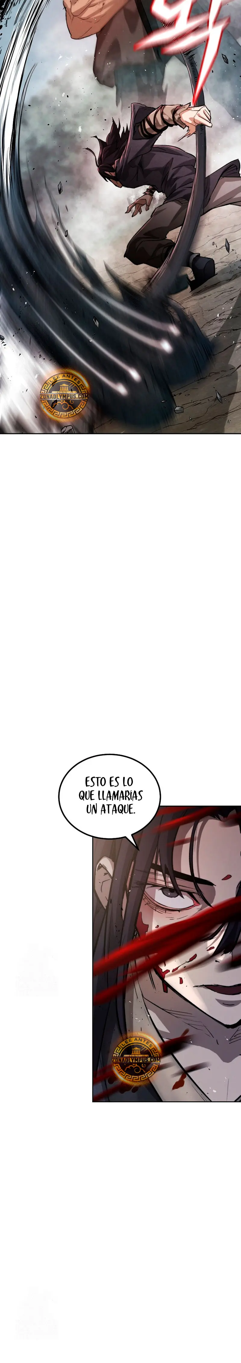 Demonio de la lanza inigualable capítulo 1, página 40