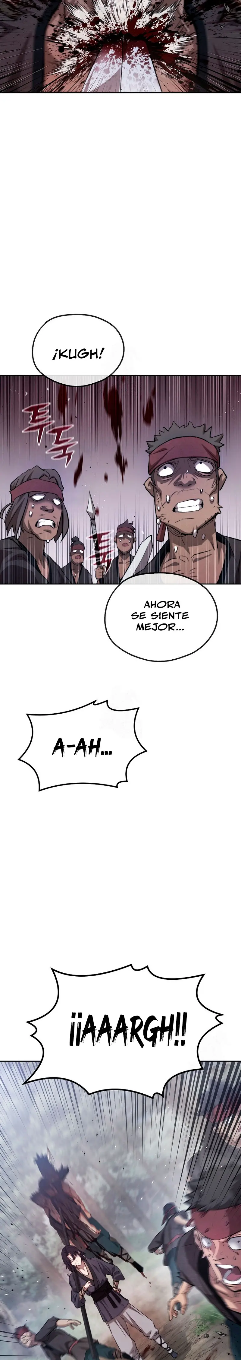 Demonio de la lanza inigualable capítulo 1, página 42