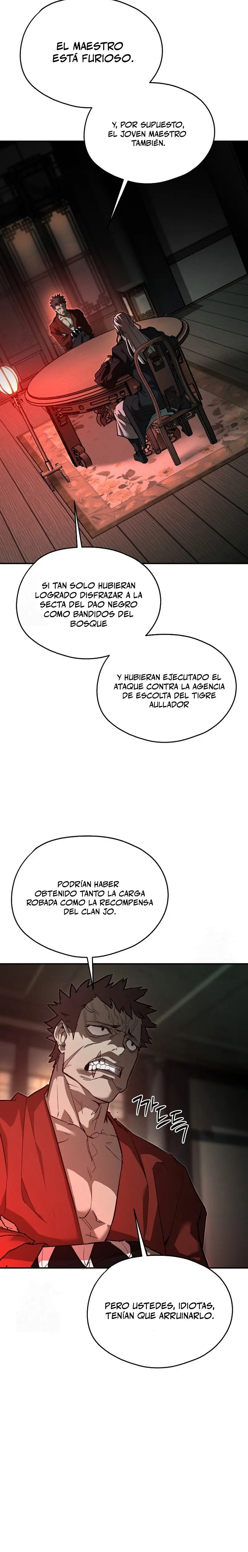 Demonio de la lanza inigualable capítulo 6, página 3