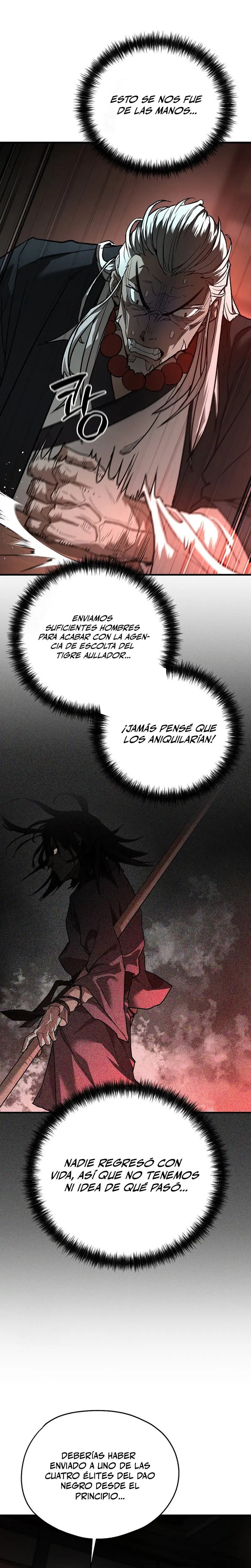 Demonio de la lanza inigualable capítulo 6, página 5