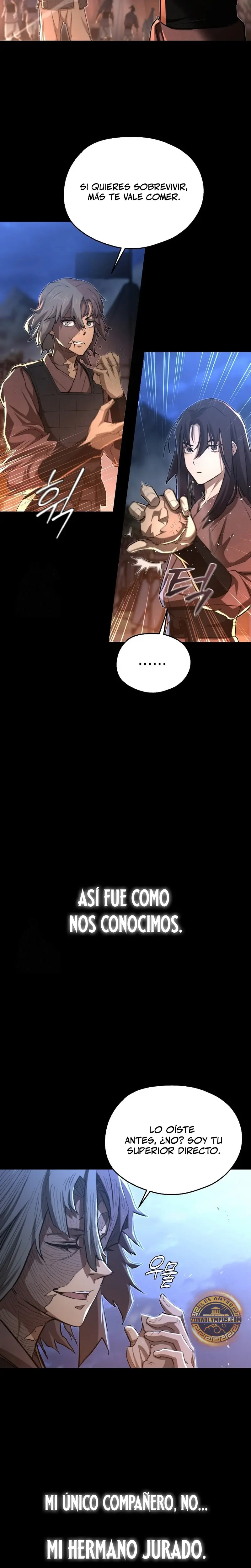 Demonio de la lanza inigualable capítulo 3, página 7