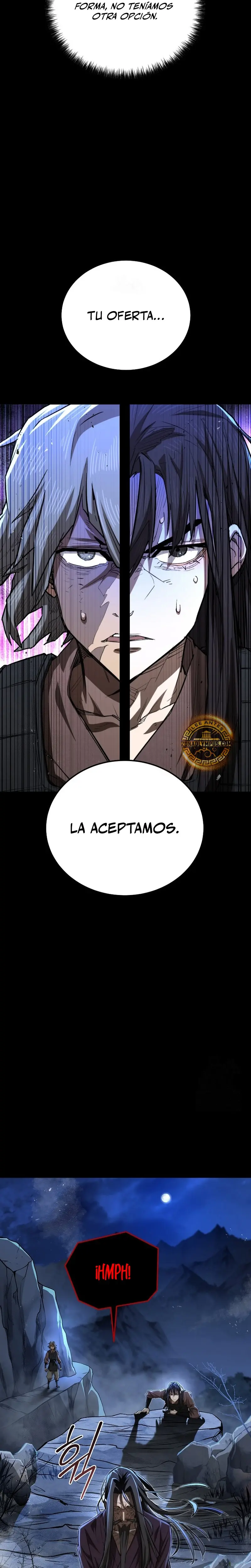 Demonio de la lanza inigualable capítulo 3, página 16