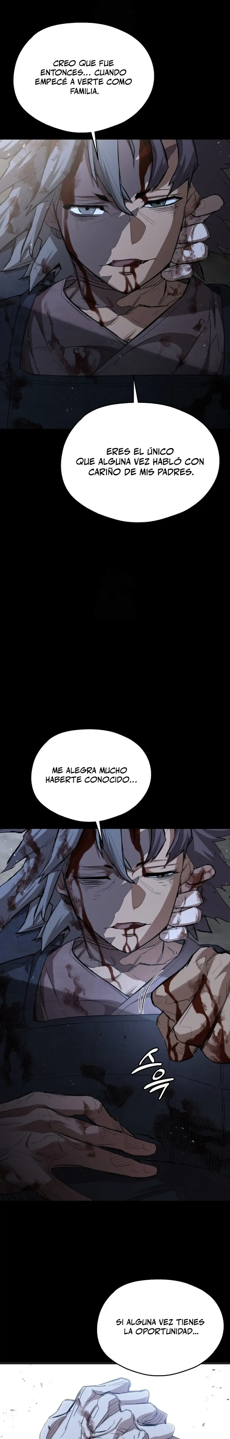 Demonio de la lanza inigualable capítulo 3, página 36