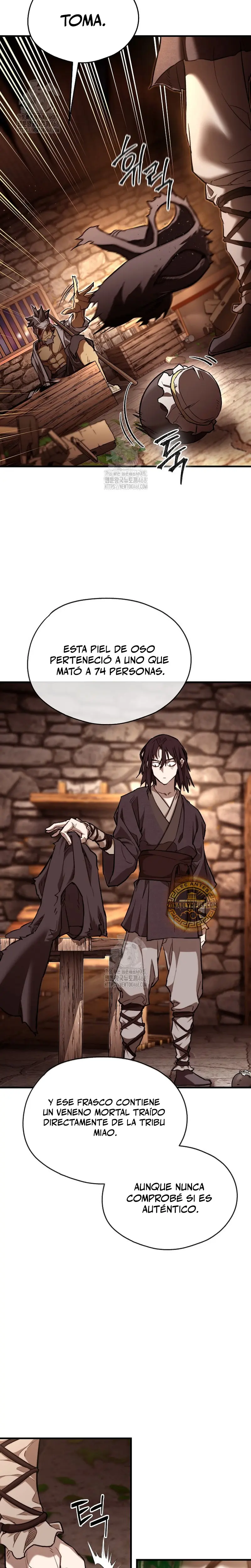 Demonio de la lanza inigualable capítulo 5, página 3