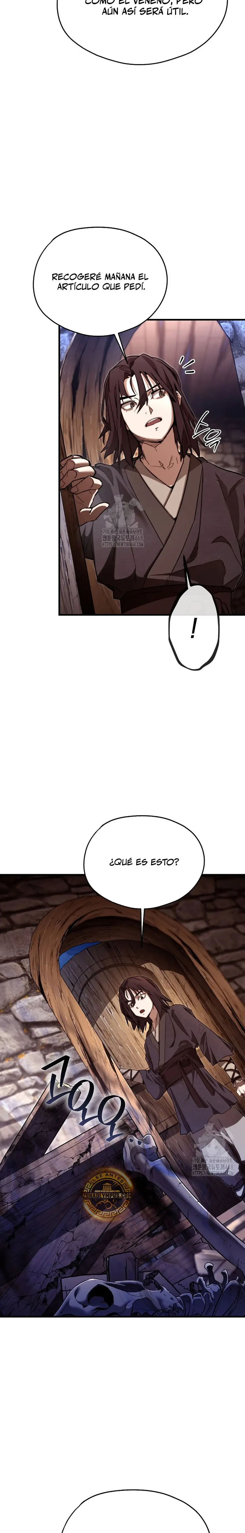 Demonio de la lanza inigualable capítulo 5, página 5