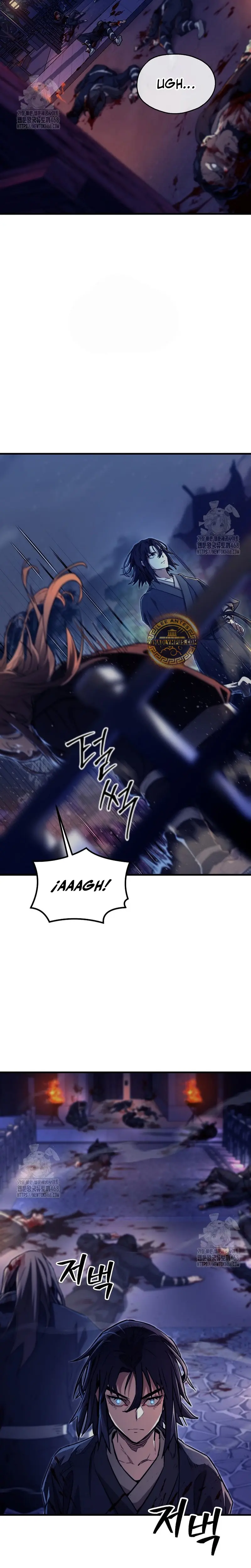 Demonio de la lanza inigualable capítulo 5, página 15