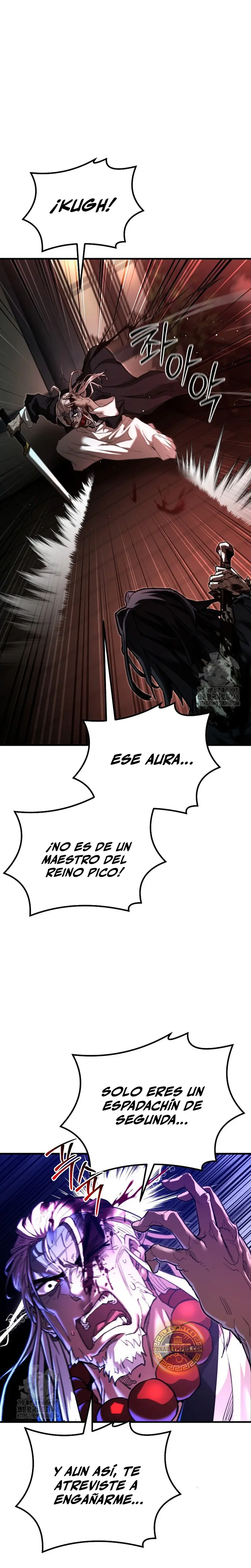 Demonio de la lanza inigualable capítulo 7, página 2