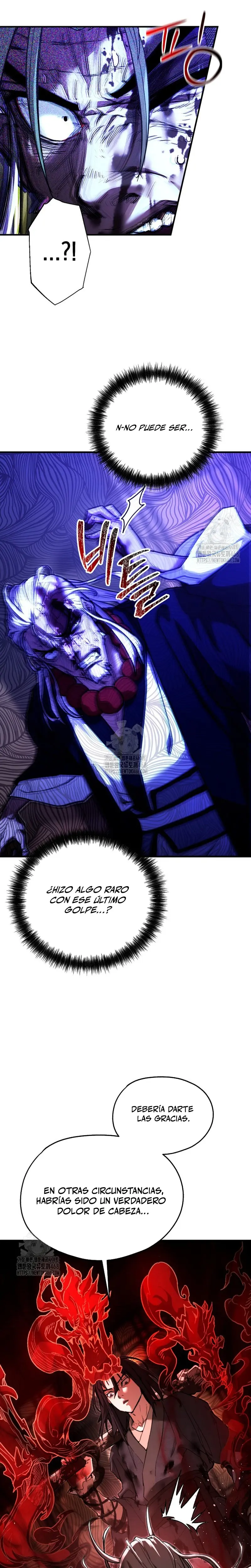 Demonio de la lanza inigualable capítulo 7, página 3