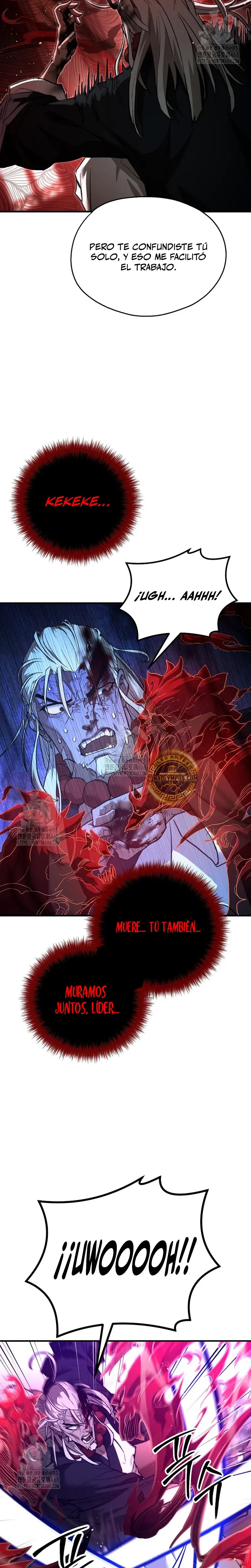 Demonio de la lanza inigualable capítulo 7, página 4