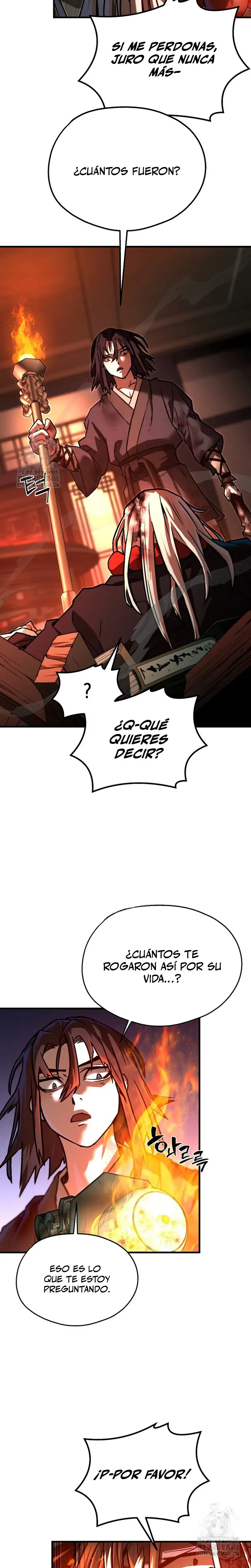 Demonio de la lanza inigualable capítulo 7, página 11