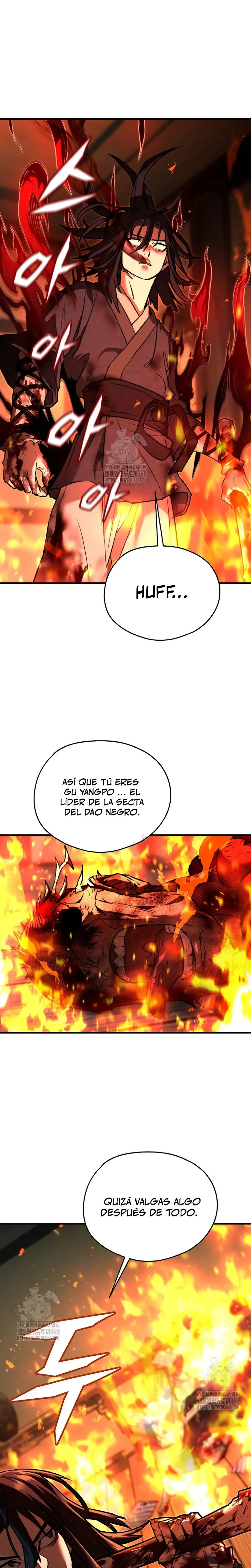 Demonio de la lanza inigualable capítulo 7, página 15