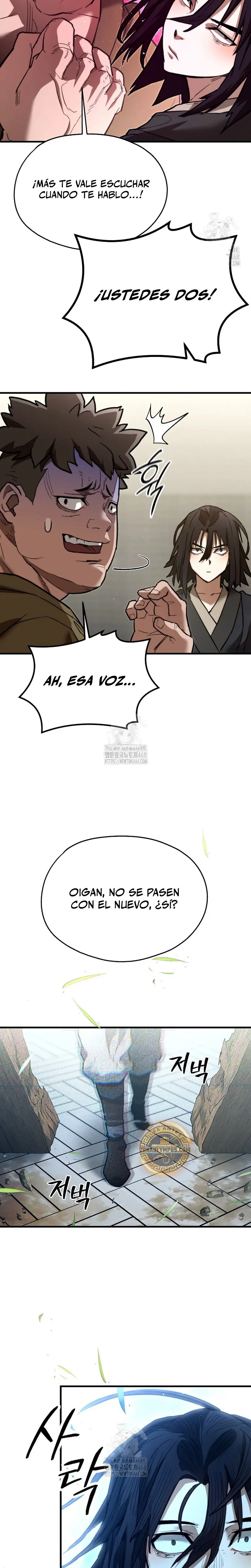 Demonio de la lanza inigualable capítulo 7, página 23