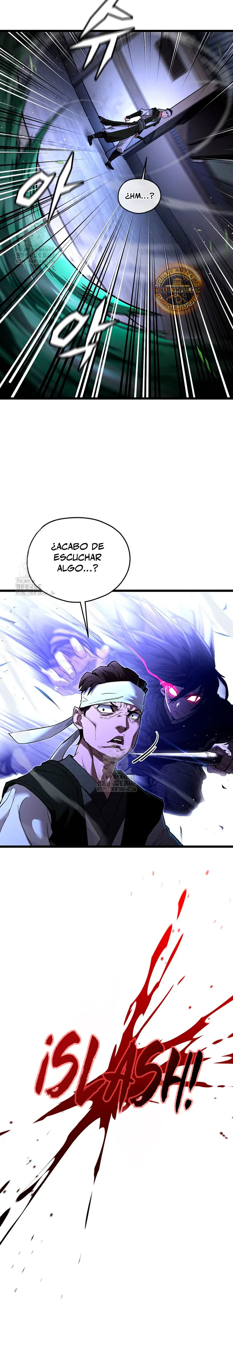 Demonio de la lanza inigualable capítulo 8, página 4