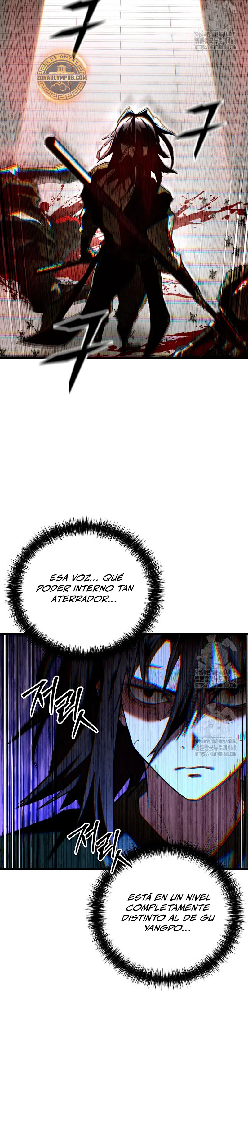 Demonio de la lanza inigualable capítulo 8, página 28