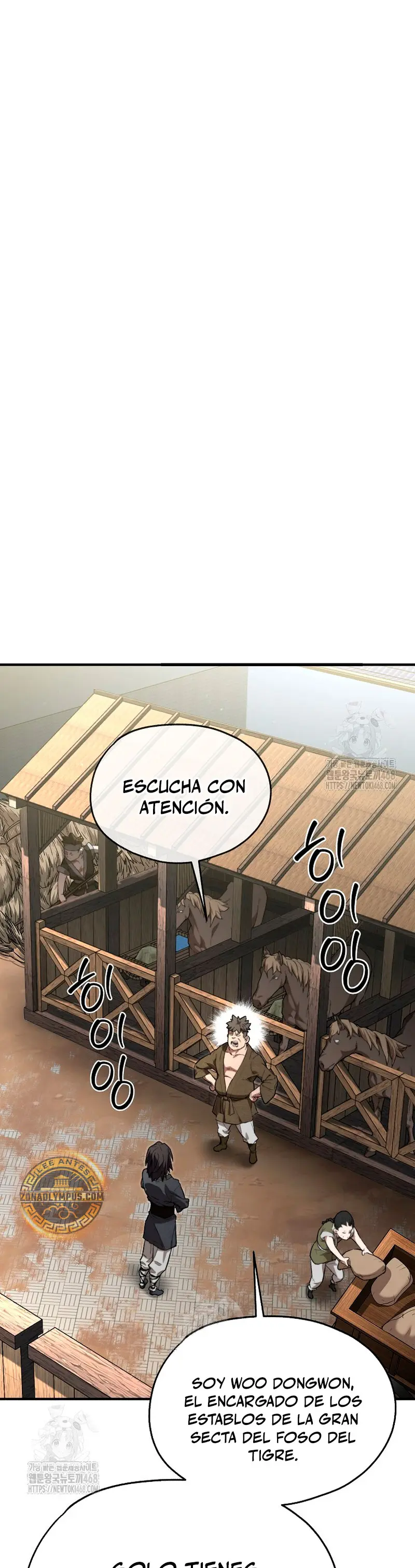 Demonio de la lanza inigualable capítulo 4, página 10
