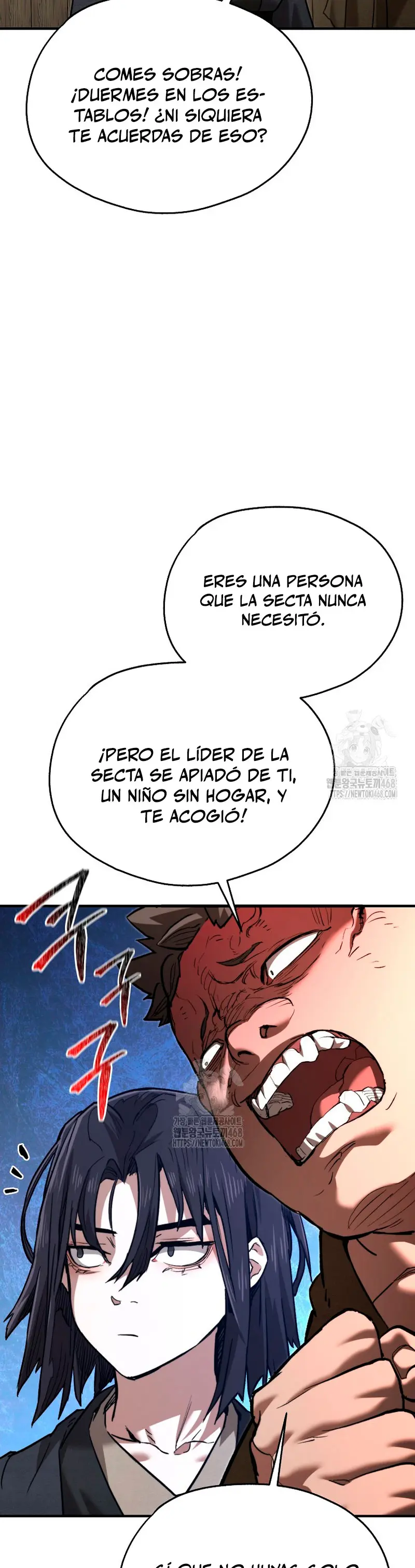 Demonio de la lanza inigualable capítulo 4, página 13