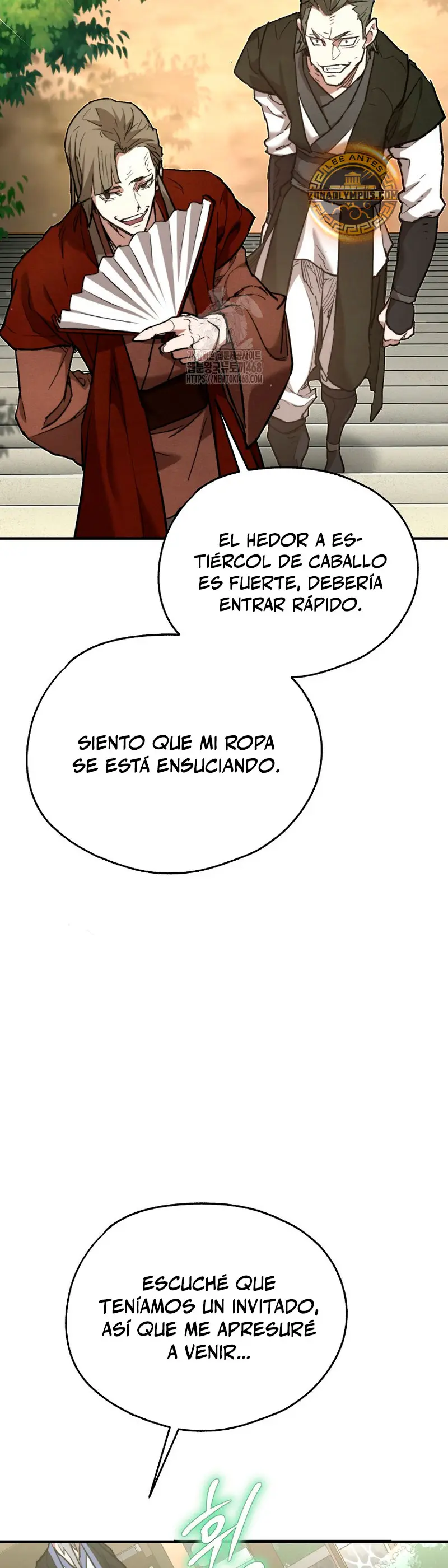 Demonio de la lanza inigualable capítulo 4, página 22