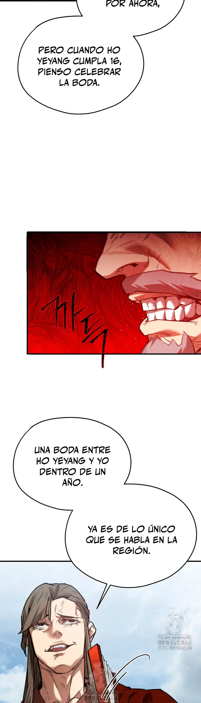 Demonio de la lanza inigualable capítulo 4, página 27