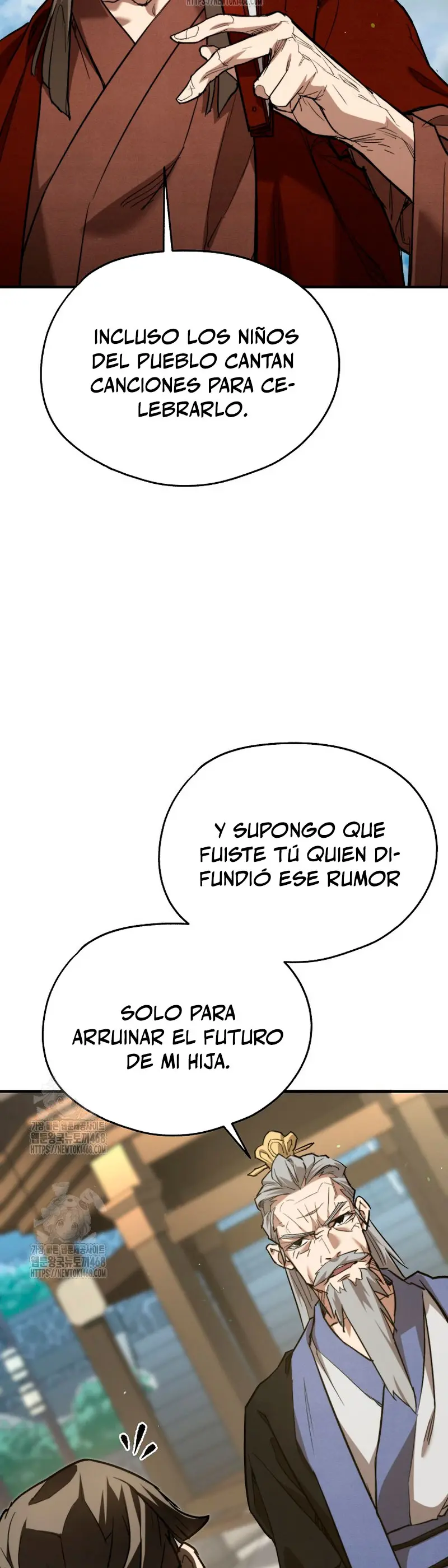 Demonio de la lanza inigualable capítulo 4, página 28