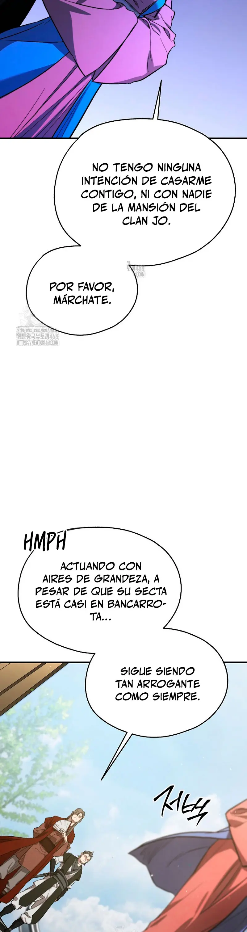Demonio de la lanza inigualable capítulo 4, página 35
