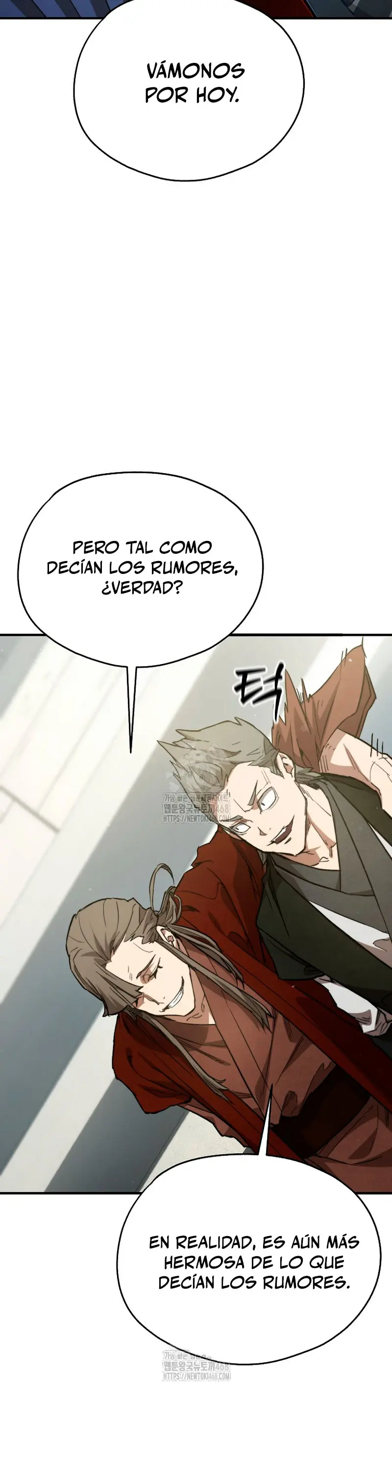 Demonio de la lanza inigualable capítulo 4, página 37
