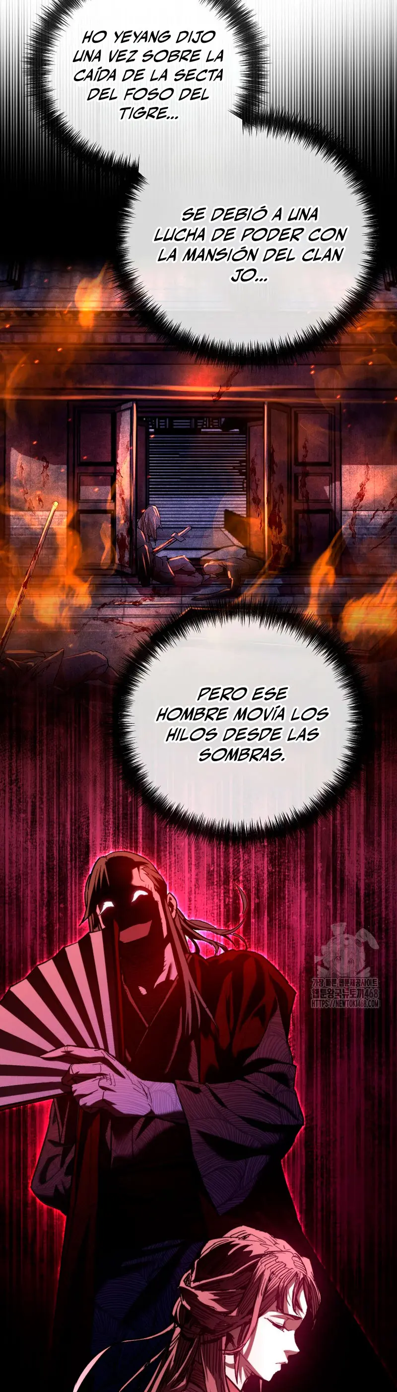 Demonio de la lanza inigualable capítulo 4, página 48