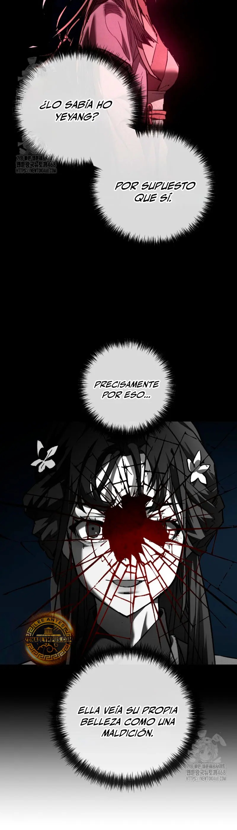 Demonio de la lanza inigualable capítulo 4, página 49