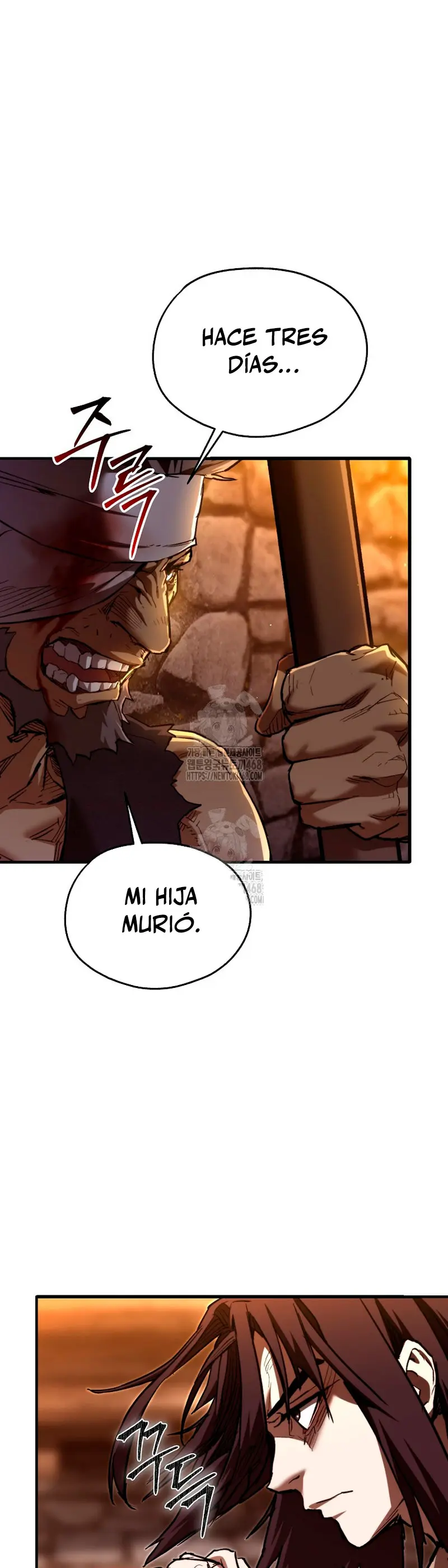 Demonio de la lanza inigualable capítulo 4, página 71