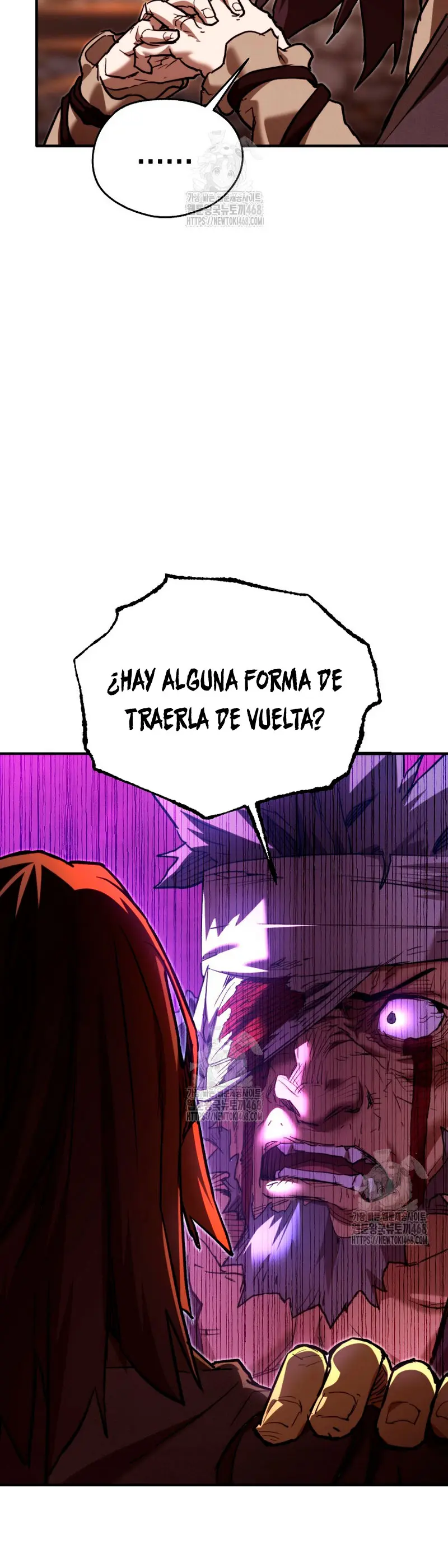 Demonio de la lanza inigualable capítulo 4, página 72
