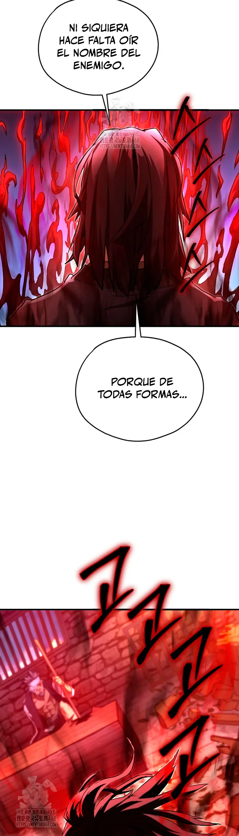 Demonio de la lanza inigualable capítulo 4, página 77