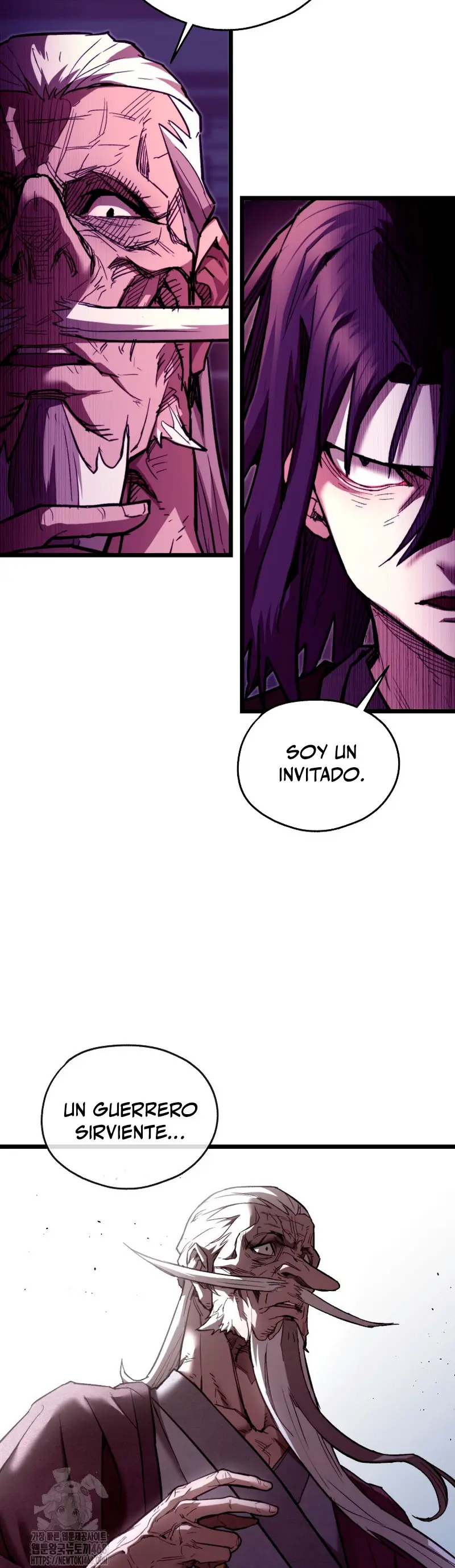 Demonio de la lanza inigualable capítulo 9, página 9