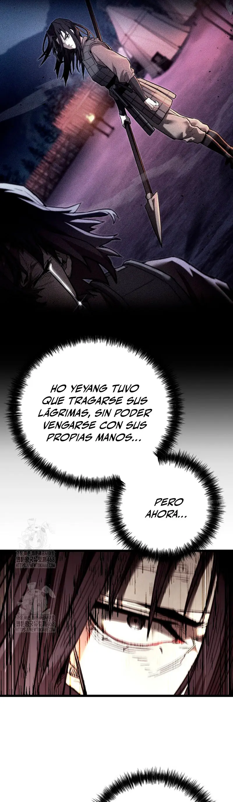 Demonio de la lanza inigualable capítulo 9, página 13